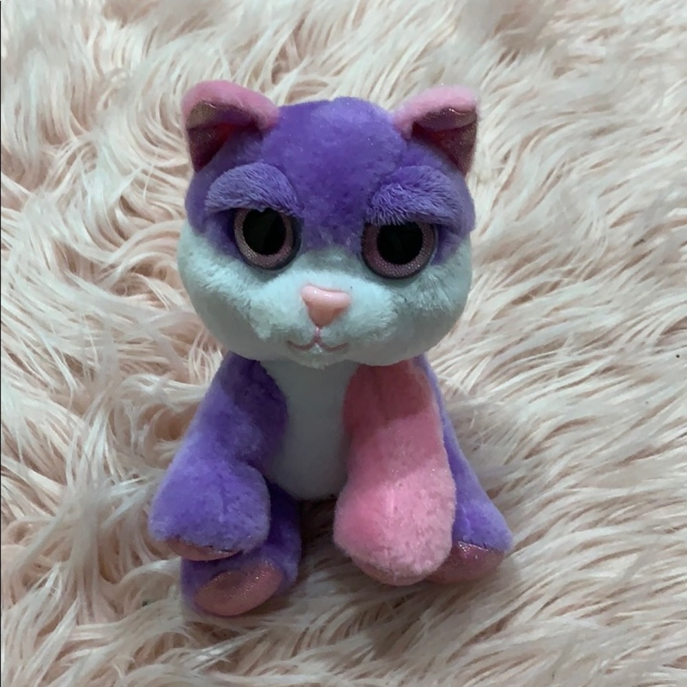 Cat plush